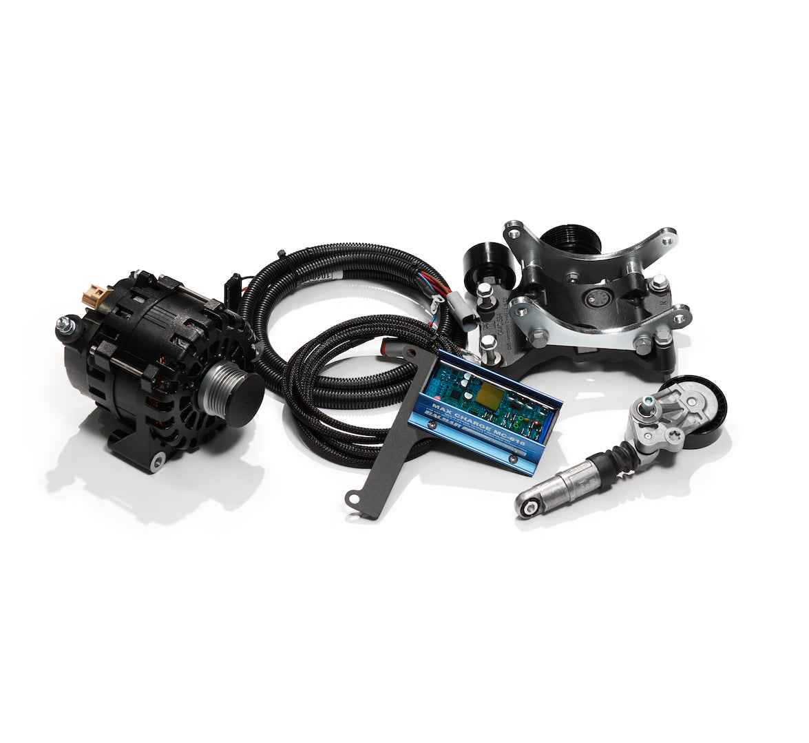12V Alternator Kit for Sprinters – RoamRig