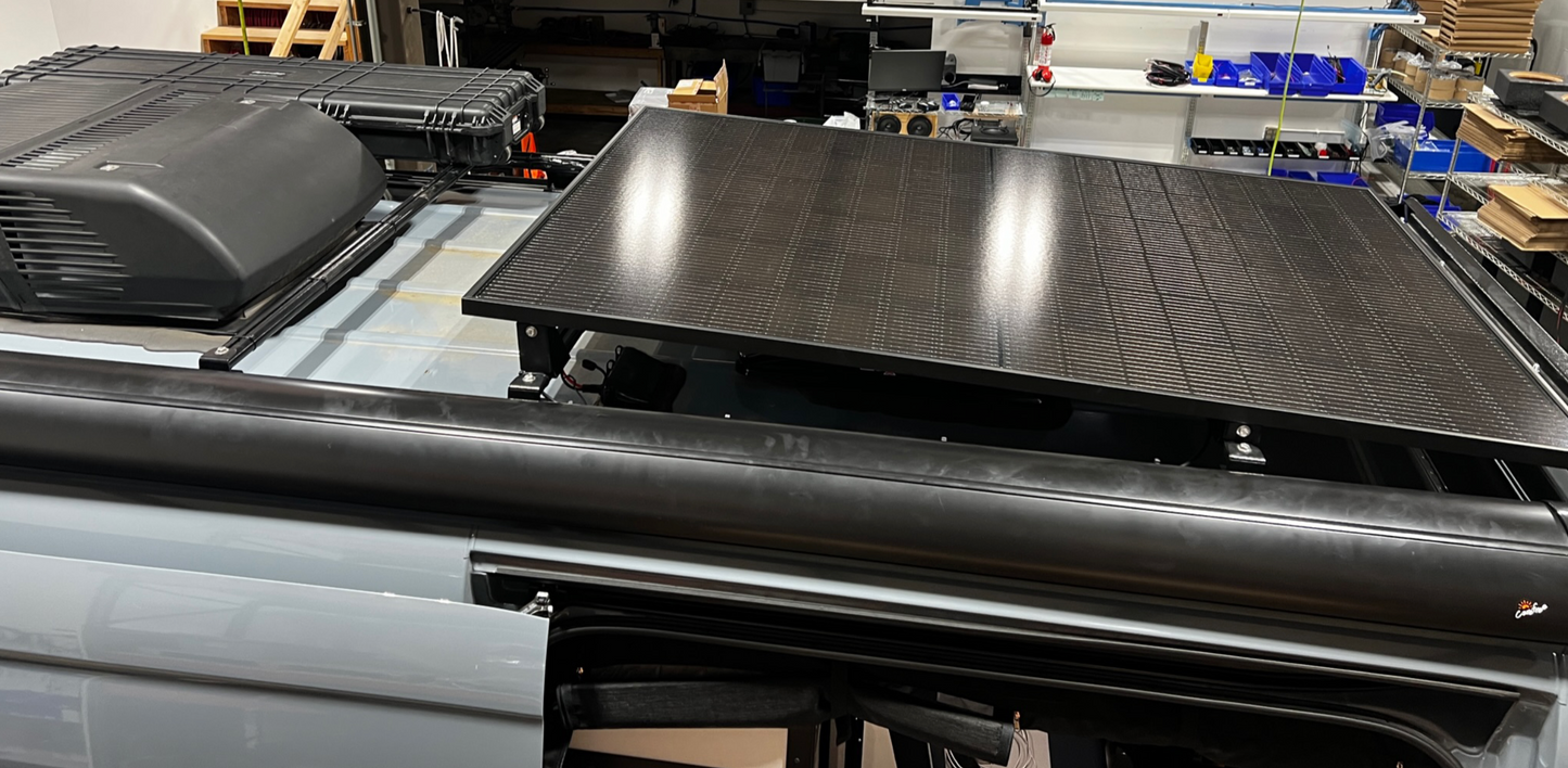 Solar Panel Upgrade for All Revel Generations