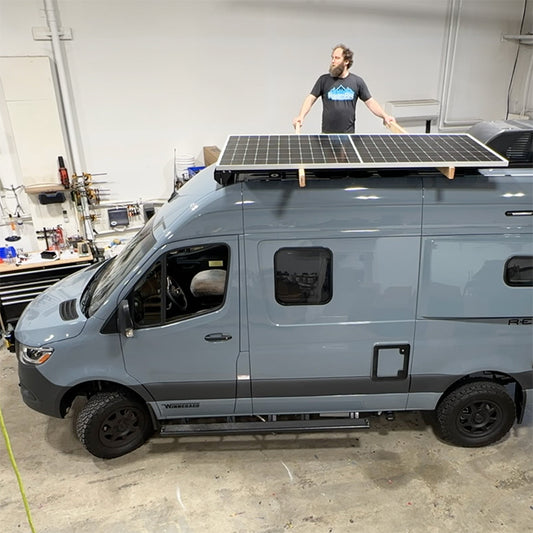 Solar Panel Upgrade for All Revel Generations