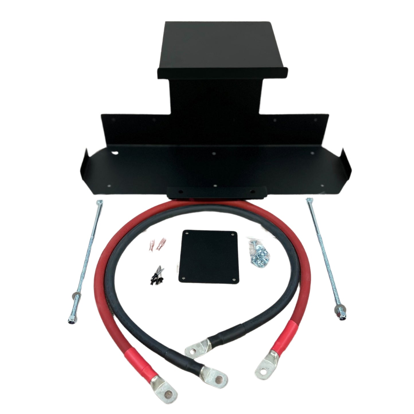 Battery Tray Reinforcement Kit for 3rd Gen Revels