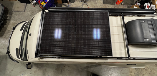 Solar Panel Upgrade for All Revel Generations