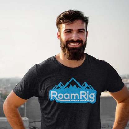 RoamRig Logo T-Shirt