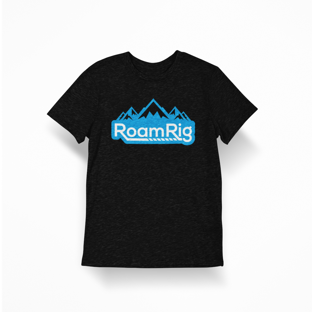 RoamRig Logo T-Shirt