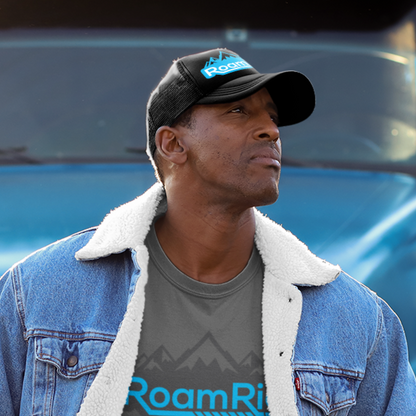 RoamRig Trucker Cap